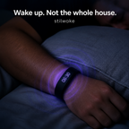 Stilwake Pulse vibre au poignet pendant la nuit