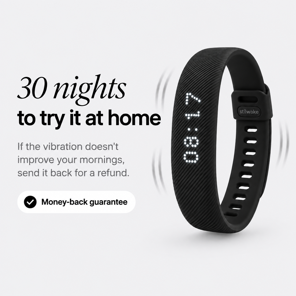 30 nights to try Stilwake at home