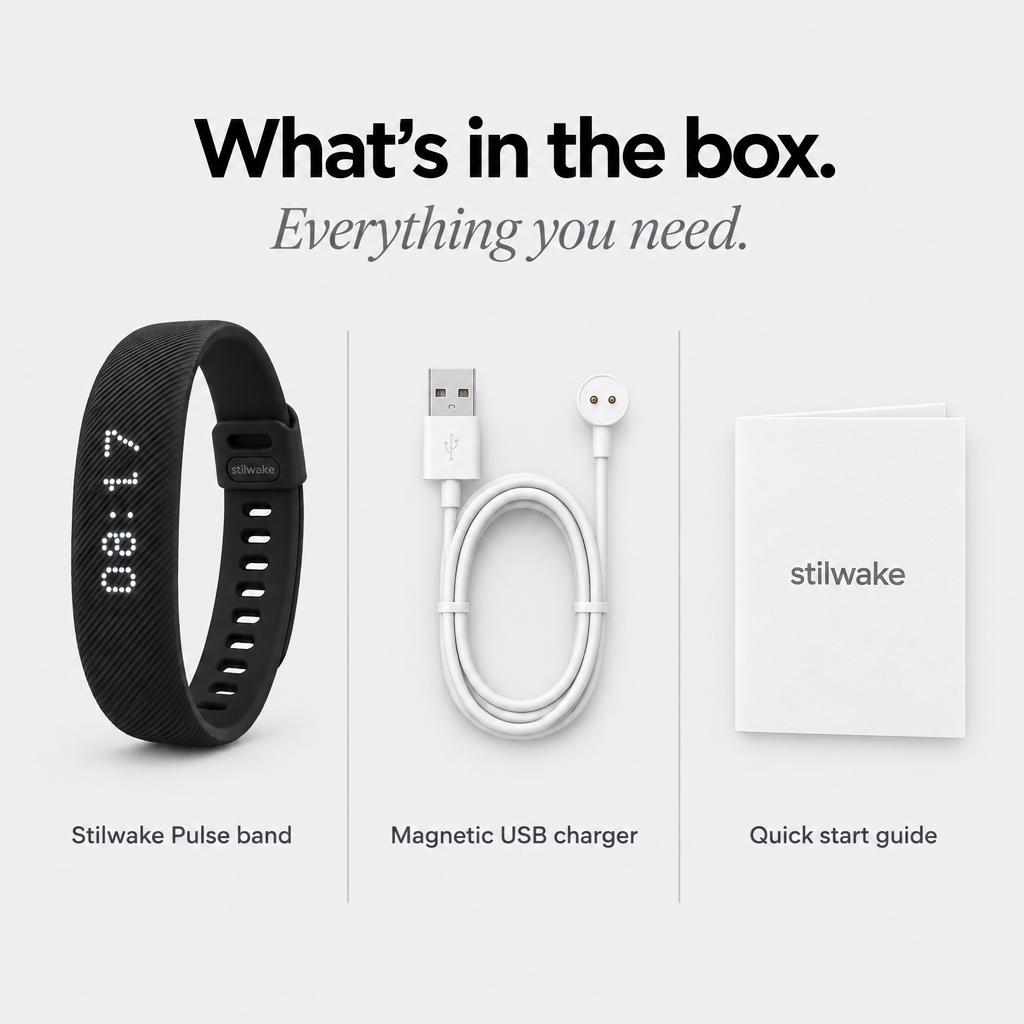 What's in the Stilwake box